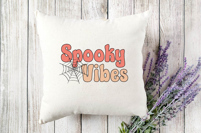 Retro Spooky Vibes Svg SVG SVGista 
