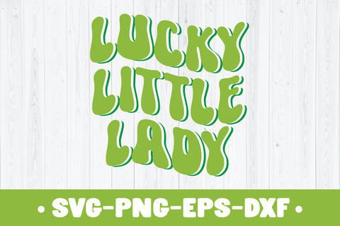 Retro St Patrick's Day Bundle SVG md faruk hossain 