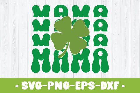 Retro St Patrick's Day Bundle SVG md faruk hossain 