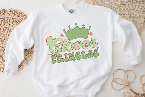 Retro St .Patrick's Day Bundle SVG Rupkotha 