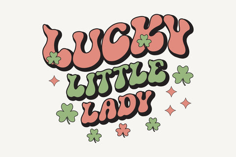 Retro St .Patrick's Day Bundle SVG Rupkotha 