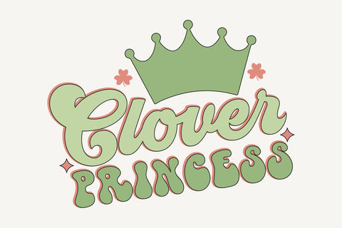 Retro St .Patrick's Day Bundle SVG Rupkotha 