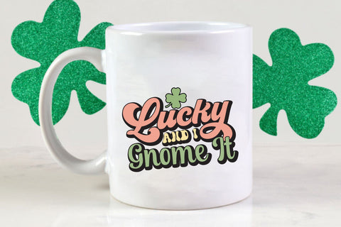 Retro St. Patrick's Day PNG Sublimation Bundle Sublimation Rupkotha 
