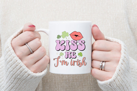 Retro St. Patrick's Day Sublimation SVG Rupkotha 