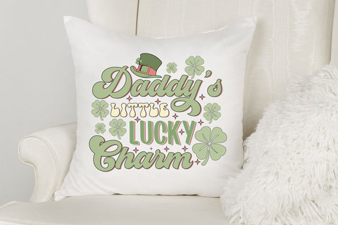 Retro St. Patrick's Day Sublimation SVG Rupkotha 