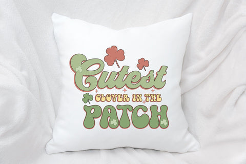 Retro St. Patrick's Day Sublimation SVG Rupkotha 