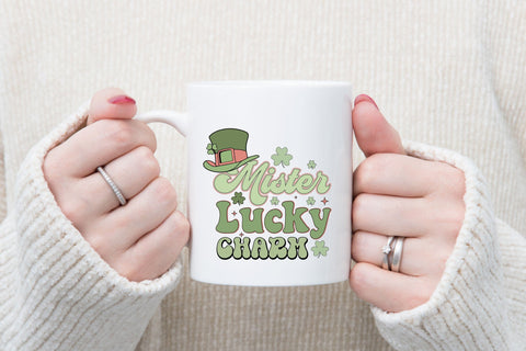 Retro St. Patrick's Day Sublimation SVG Rupkotha 