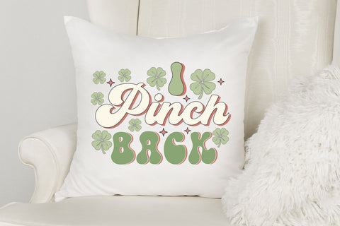 Retro St. Patrick's Day Sublimation SVG Rupkotha 