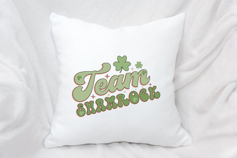 Retro St. Patrick's Day Sublimation SVG Rupkotha 