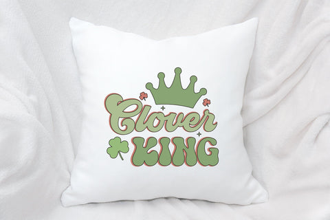 Retro St. Patrick's Day Sublimation SVG Rupkotha 