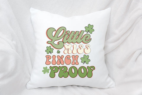 Retro St. Patrick's Day Sublimation SVG Rupkotha 