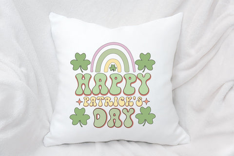 Retro St. Patrick's Day Sublimation SVG Rupkotha 
