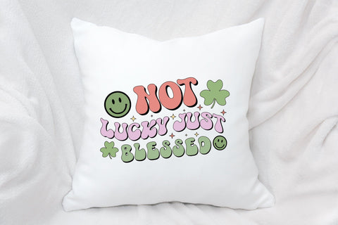 Retro St. Patrick's Day Sublimation SVG Rupkotha 