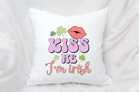 Retro St. Patrick's Day Sublimation SVG Rupkotha 