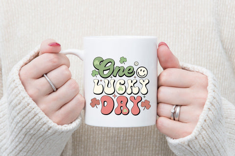 Retro St. Patrick's Day Sublimation SVG Rupkotha 