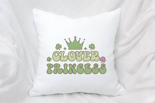 Retro St. Patrick's Day Sublimation SVG Rupkotha 