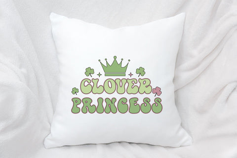 Retro St. Patrick's Day Sublimation SVG Rupkotha 