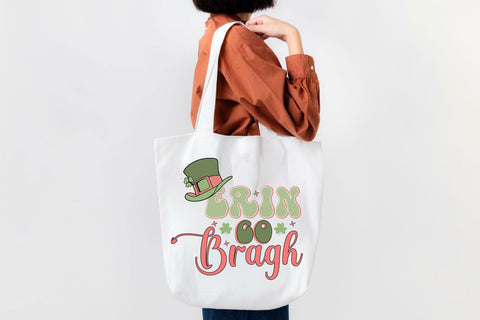 Retro St. Patrick's Day Sublimation SVG Rupkotha 