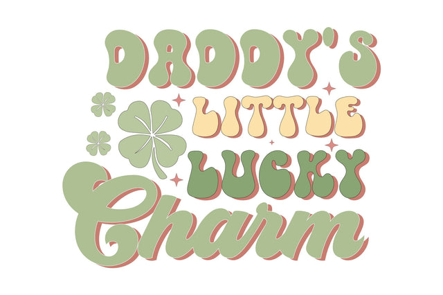 Retro St. Patrick's Day Sublimation SVG Rupkotha 