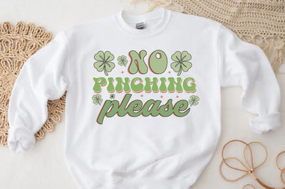 Retro St. Patrick's Day Sublimation SVG Rupkotha 