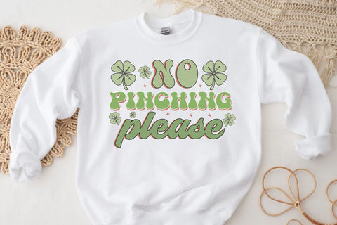 Retro St. Patrick's Day Sublimation SVG Rupkotha 