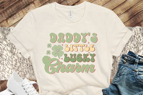 Retro St. Patrick's Day Sublimation SVG Rupkotha 