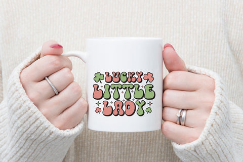 Retro St. Patrick's Day Sublimation SVG Rupkotha 