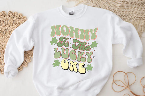 Retro St. Patrick's Day Sublimation SVG Rupkotha 