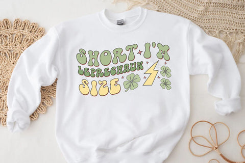 Retro St. Patrick's Day Sublimation SVG Rupkotha 