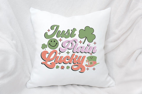 Retro St. Patrick's Day Sublimation SVG Rupkotha 