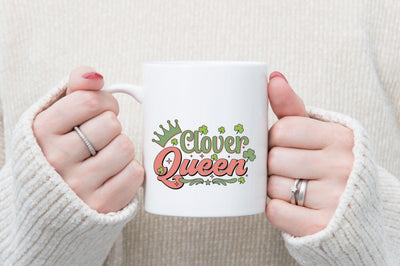 Retro St. Patrick's Day Sublimation SVG Rupkotha 