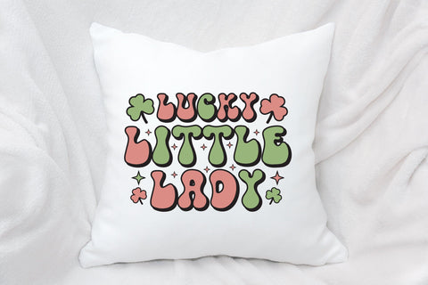 Retro St. Patrick's Day Sublimation SVG Rupkotha 