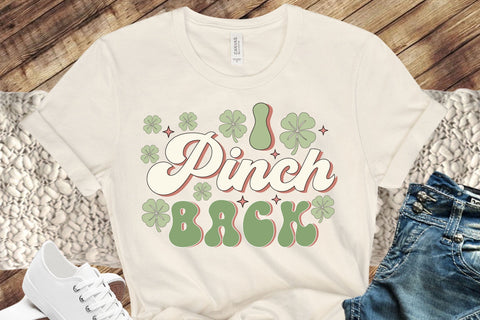 Retro St. Patrick's Day Sublimation SVG Rupkotha 