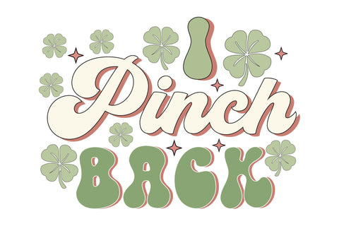 Retro St. Patrick's Day Sublimation SVG Rupkotha 