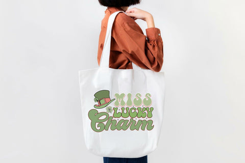 Retro St. Patrick's Day Sublimation SVG Rupkotha 