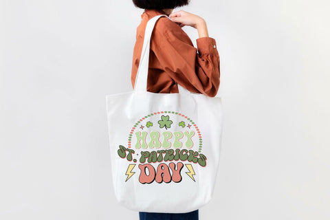 Retro St. Patrick's Day Sublimation SVG Rupkotha 