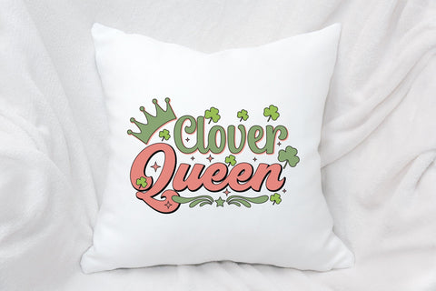 Retro St. Patrick's Day Sublimation SVG Rupkotha 