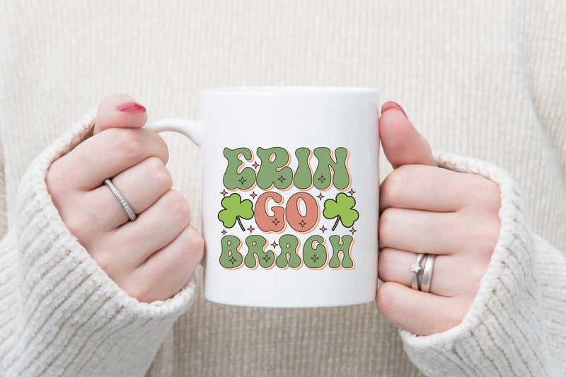 Retro St. Patrick's Day Sublimation SVG Rupkotha 