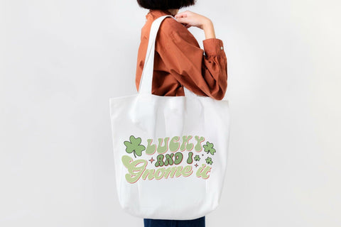 Retro St. Patrick's Day Sublimation SVG Rupkotha 