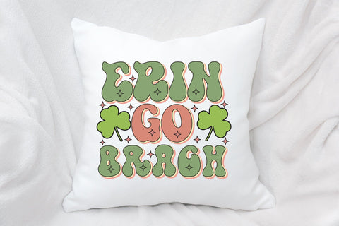 Retro St. Patrick's Day Sublimation SVG Rupkotha 