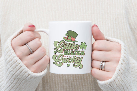 Retro St. Patrick's Day Sublimation SVG Rupkotha 