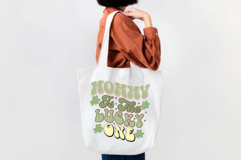 Retro St. Patrick's Day Sublimation SVG Rupkotha 