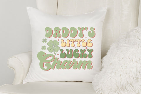 Retro St. Patrick's Day Sublimation SVG Rupkotha 