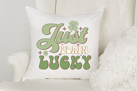 Retro St. Patrick's Day Sublimation SVG Rupkotha 