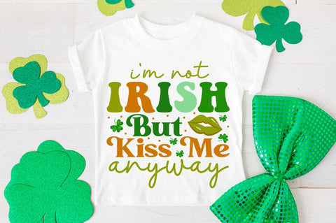 Retro St. Patrick's Day SVG Bundle, Shamrock SVG Bundle SVG Shetara Begum 