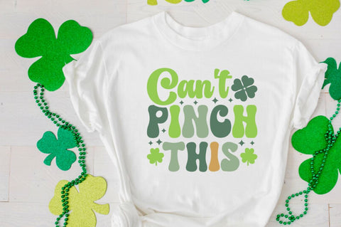 Retro St Patrick's Day Svg Bundle SVG DESIGNISTIC 