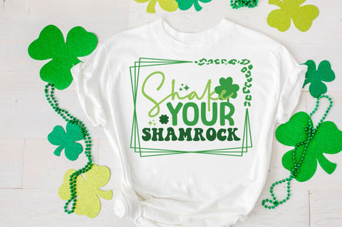 Retro St Patrick's Day SVG Bundle SVG DESIGNISTIC 