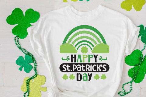 Retro St Patrick's Day SVG Bundle SVG DESIGNISTIC 