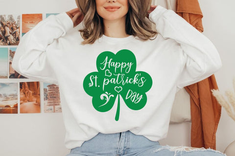 Retro St Patrick's Day Svg Bundle SVG DESIGNISTIC 