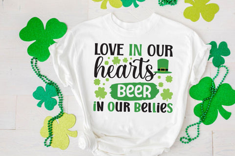 Retro St Patrick's Day SVG Bundle SVG DESIGNISTIC 